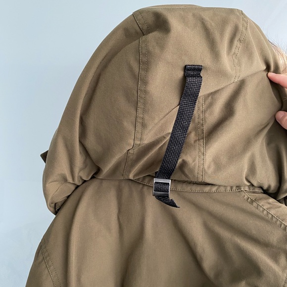 Canada Goose Trillium Parka XS Military Green - Picture 12 of 15